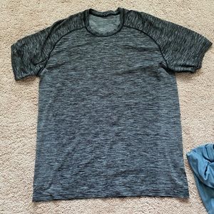 Lululemon Metal Vent Tech T shirt